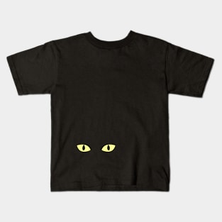 CAT EYE Kids T-Shirt